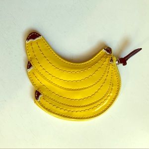 COACH Banana Coin Purse
